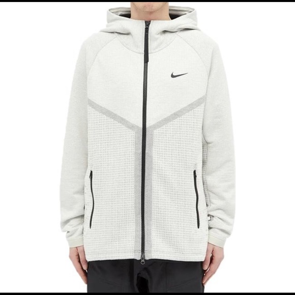 Nike Sportswear Tech Pack Windrunner Full-zip Hoodie Mens Style : Cj5147 - Picture 3 of 11